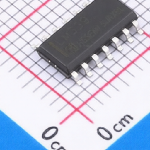 HGSEMI LM339M/TR for sale