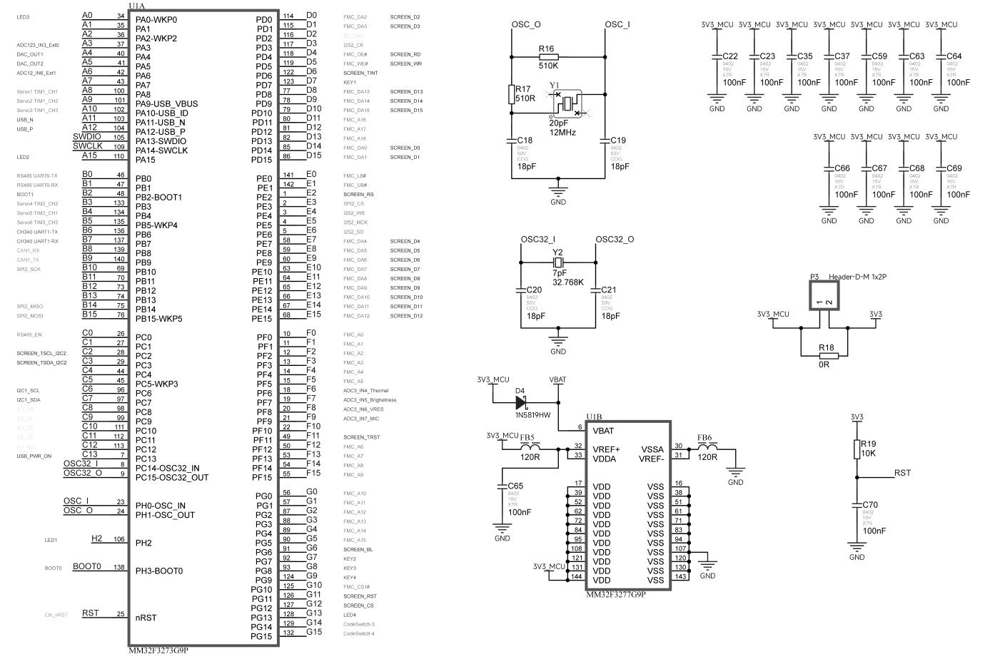 MindMotion Microelectronics PLUS-F3270 for sale
