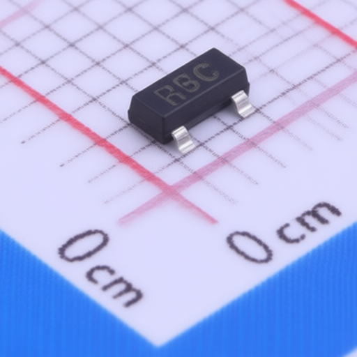 BLUE ROCKET BC817-40 for sale