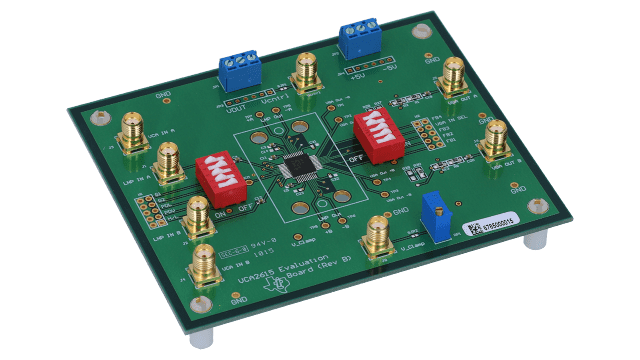 TI VCA2615EVM for sale