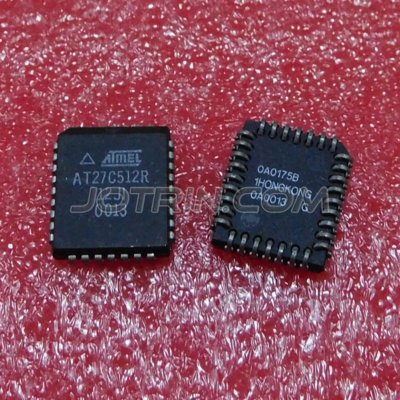 MICROCHIP AT27C512R-12JI for sale