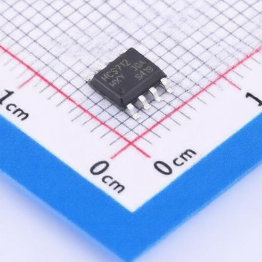 HXY MOSFET HACS712ELCTR-30A-T for sale