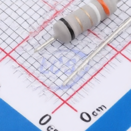 CCO(Chian Chia Elec) LKNP1/2W3.9Ω±5% F for sale