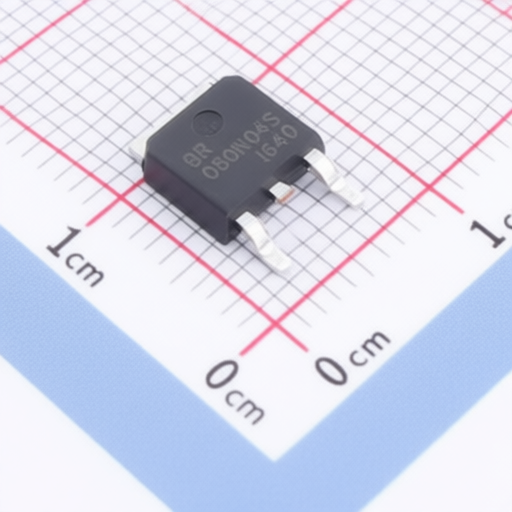 BLUE ROCKET BRCS080N04SDP for sale