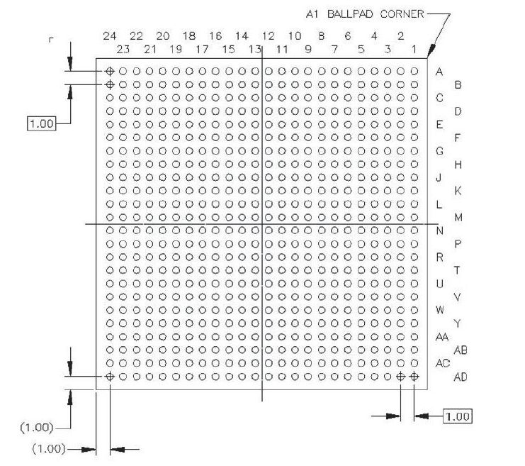 Intel/Altera FTXL710-BM2 S LLK7 for sale