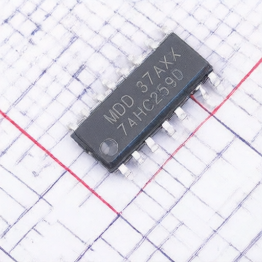 MDD(Microdiode Semiconductor) 74HC259D for sale