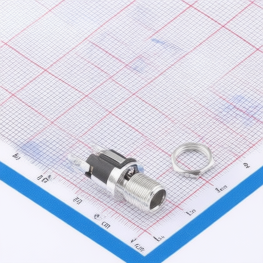 CAX DC-025BM-8A-2.5-L8.5 for sale