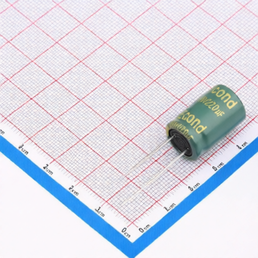 Econd 220uF100V13x20GF for sale