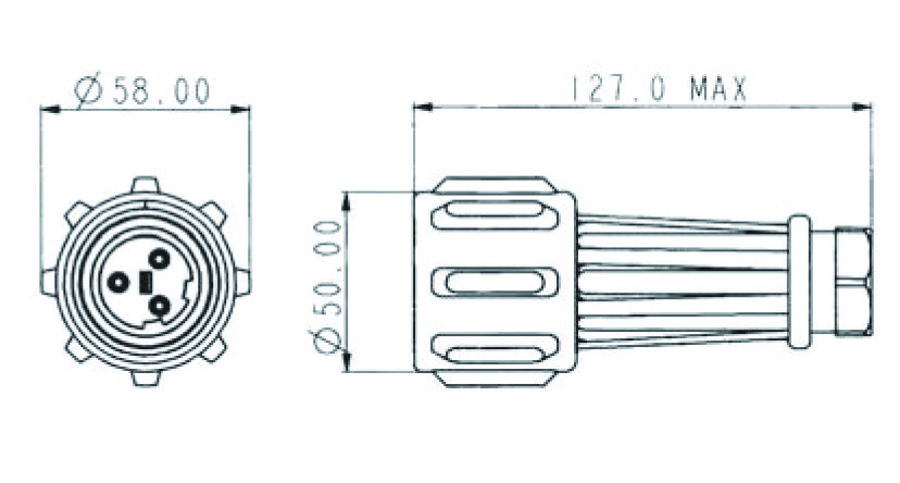 Bulgin EXP-A980 for sale