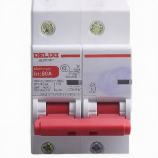 Delixi Electric DZ47V1252D80 for sale