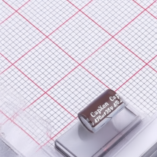 CapXon FH471M035G160A for sale