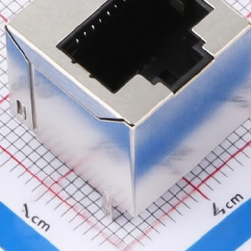 Hanbo Electronic RJ45-401-05-23 for sale