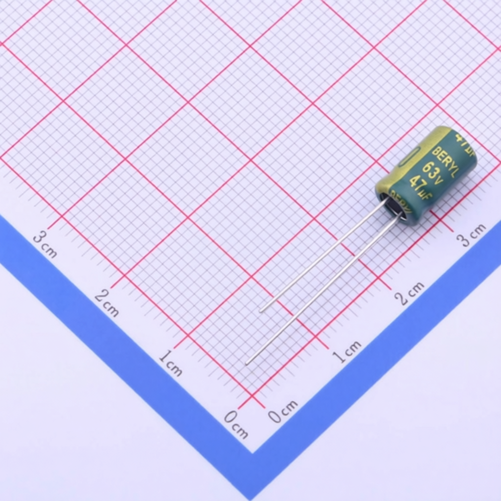BERYL Electronic Tech RC063M470LO6.3*11TH-2A1E for sale