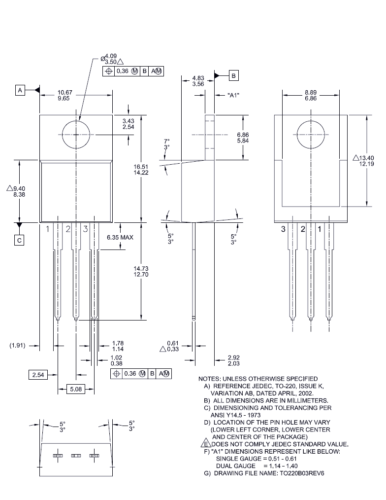 onsemi FGP5N60LS for sale