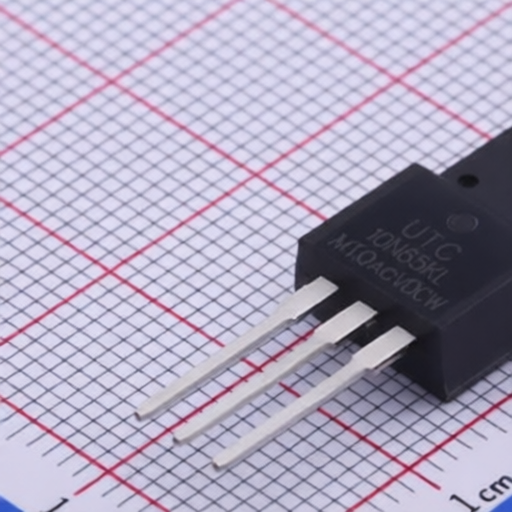 UTC 10N65KL-TF1-T for sale