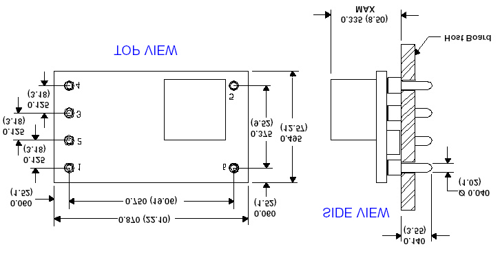Artesyn ATH06T033-9SJL for sale