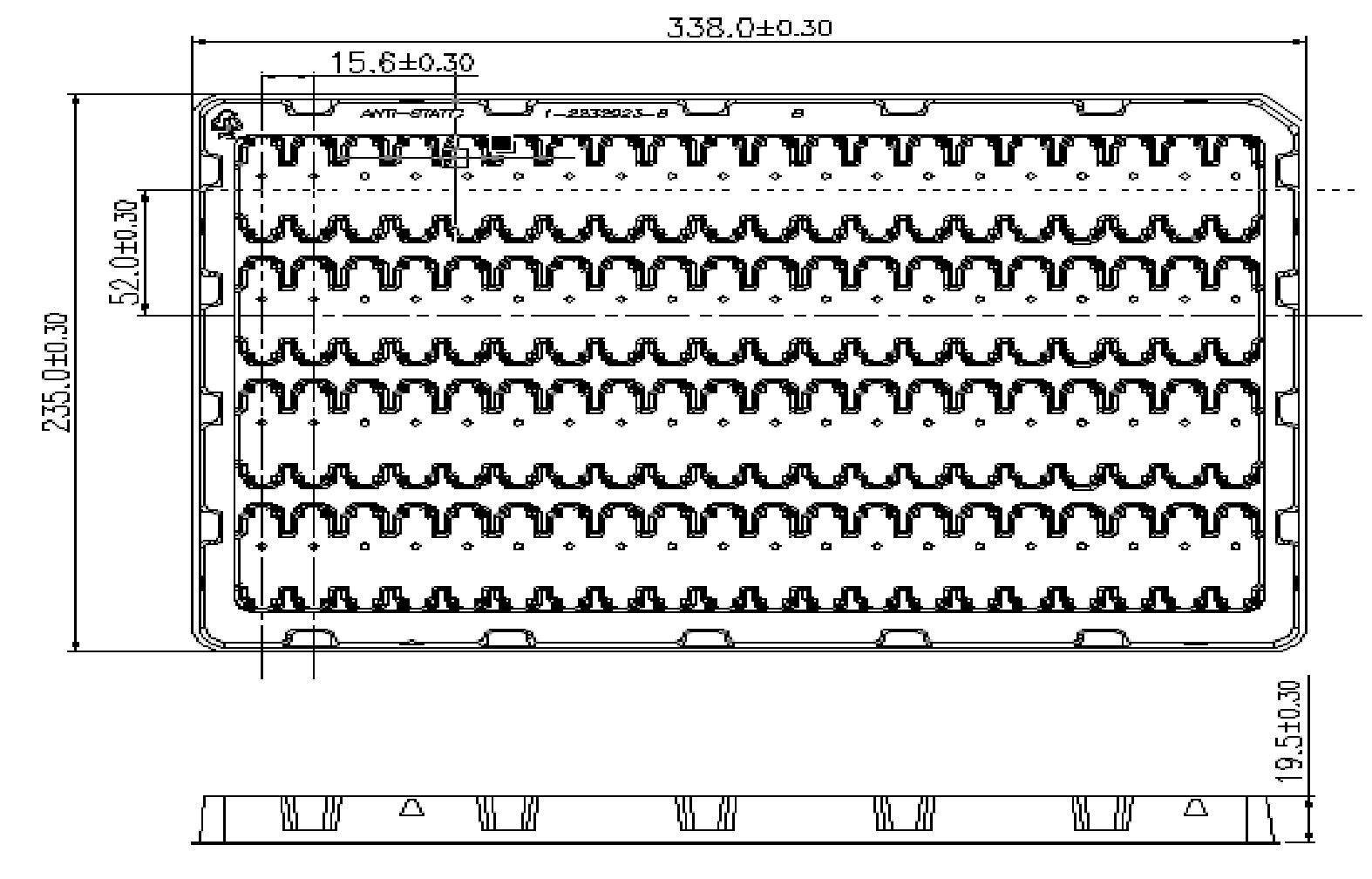 TE Connectivity 3-2337939-6 for sale