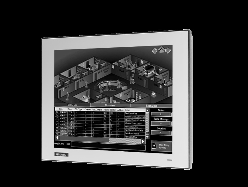 ADVANTECH FPM-219-R9AE for sale