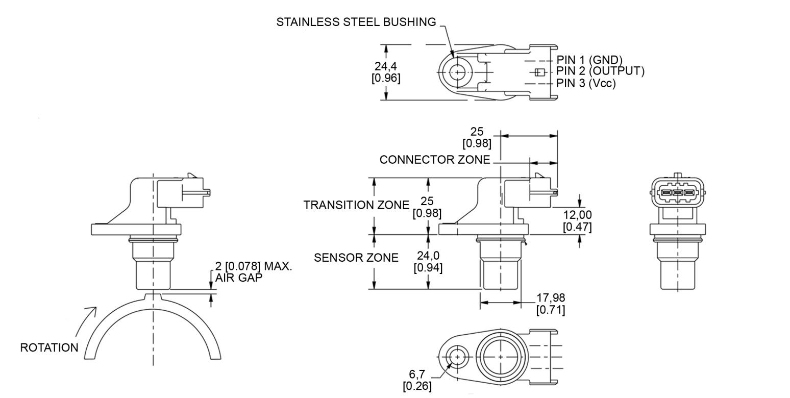 Honeywell SNDH-H3L-G01 for sale