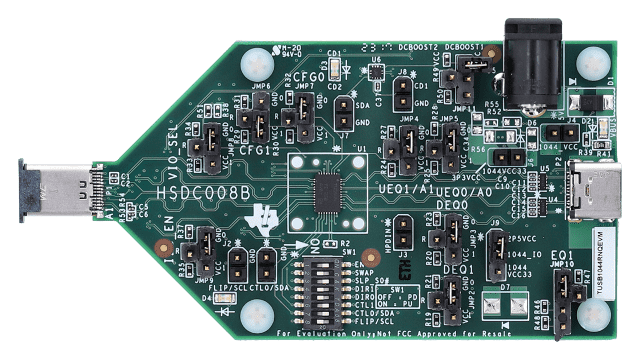 TI TUSB1044RNQEVM for sale