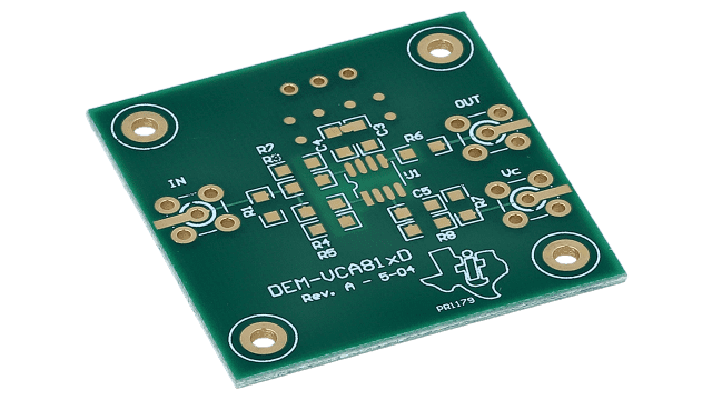 TI DEM-VCA-SO-1A for sale