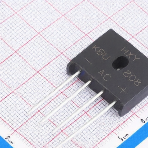 HXY MOSFET KBU808 for sale