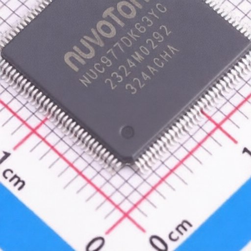 NUVOTON NUC977DK63YC for sale