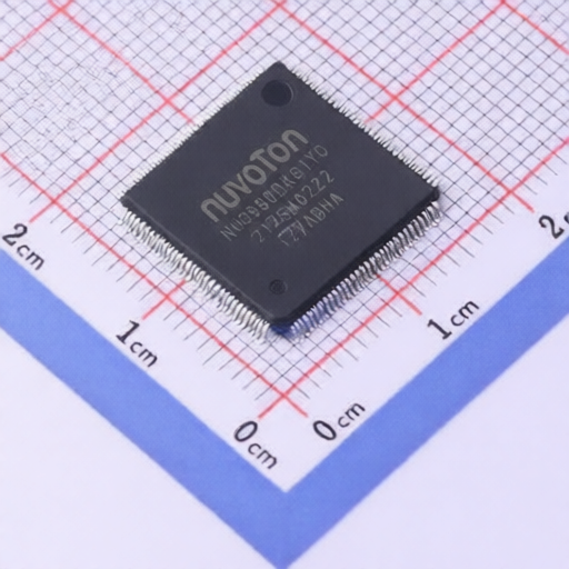 NUVOTON NUC980DK61YC for sale