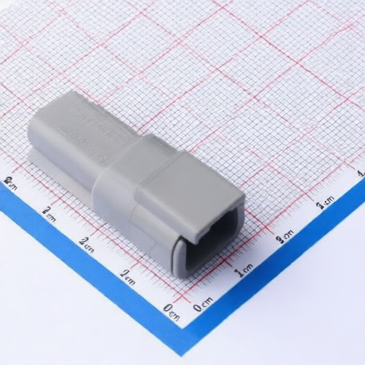 TE Connectivity DTM04-2P for sale