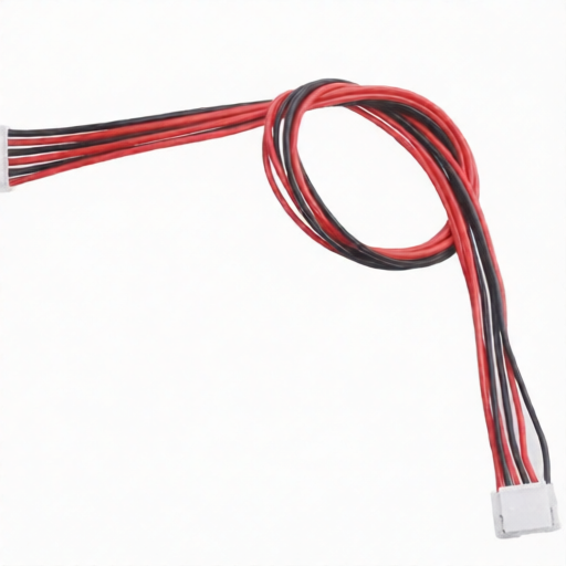 hanxia HX GH1.25-6P ST 200mm 28AWG for sale