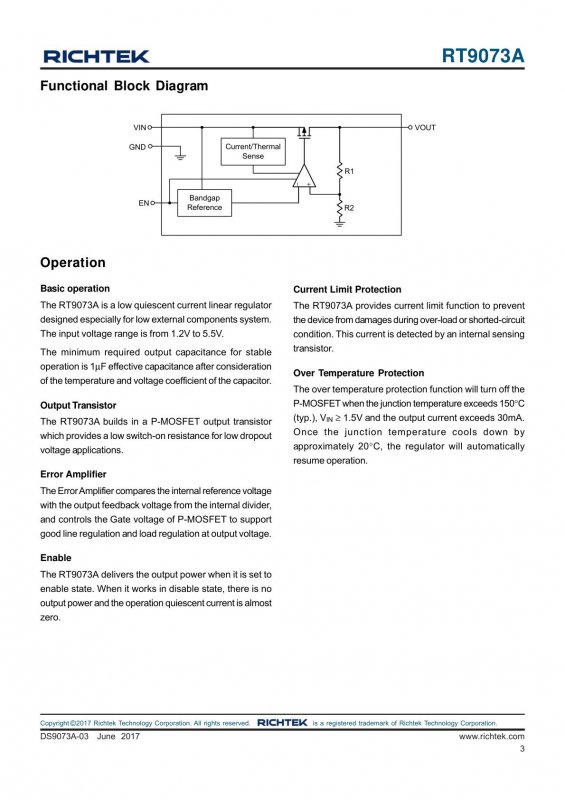 RICHTEK RT9073A-18GQZ index 3