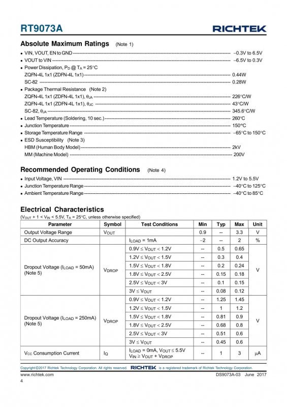 RICHTEK RT9073A-18GQZ index 4