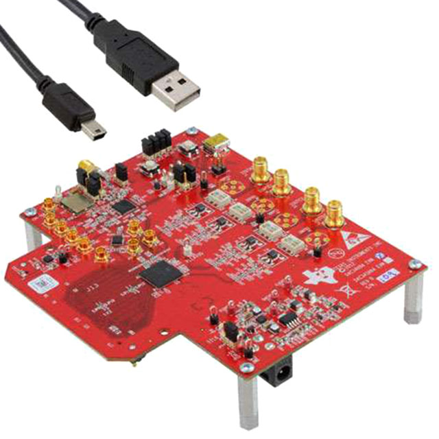 TI DAC34H84EVM for sale