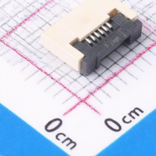 Megastar ZX-0.5FPC-2H-QFX6P for sale