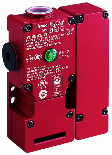 IDEC HS1C-R144R-R for sale