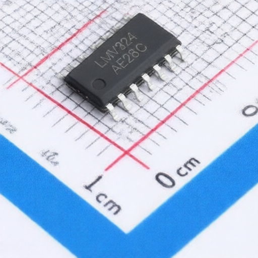 TDSEMIC LMV324-TD for sale