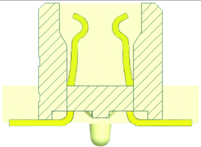 Amphenol 61083-042402LF for sale