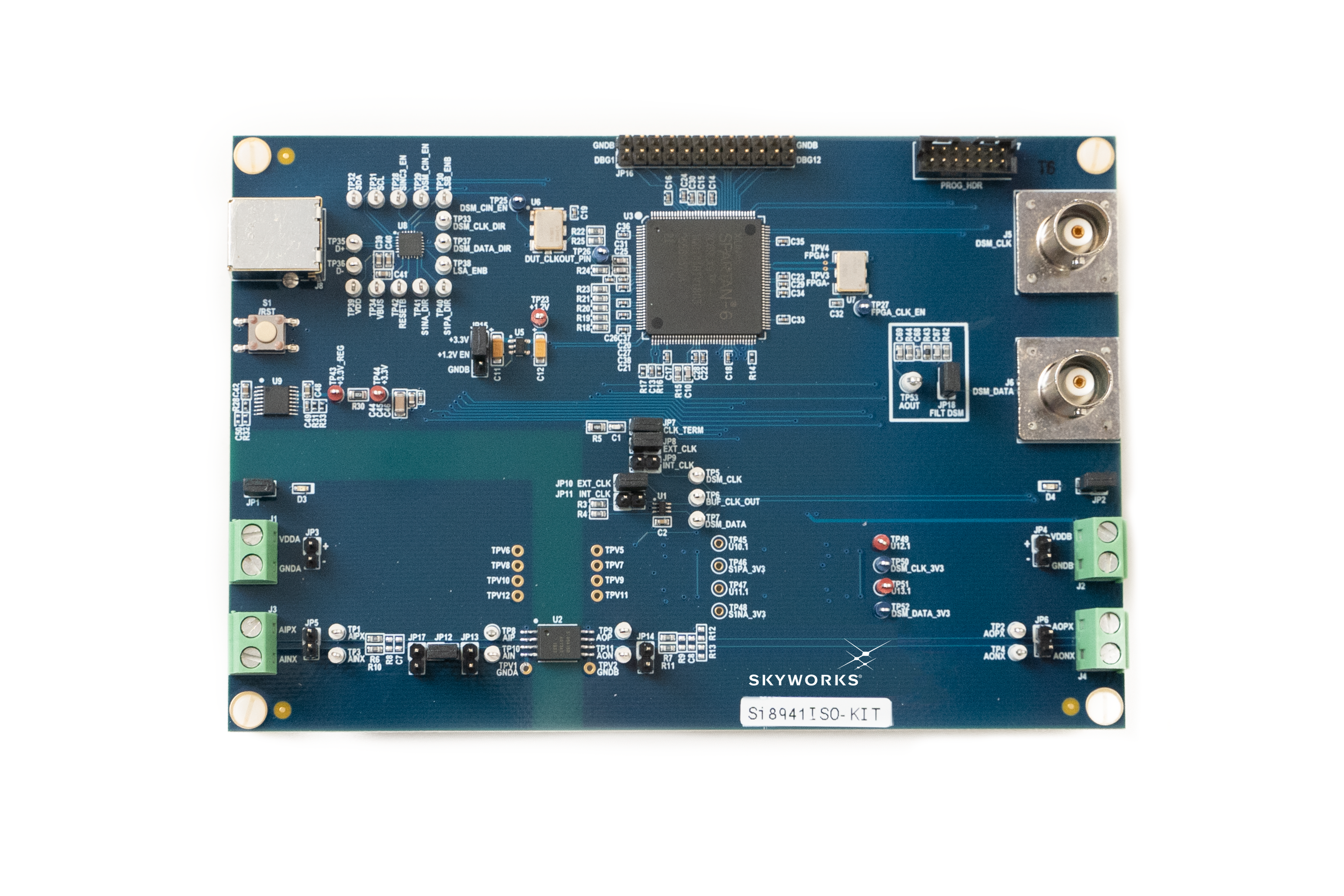 SKYWORKS SI8931ISO-KIT for sale