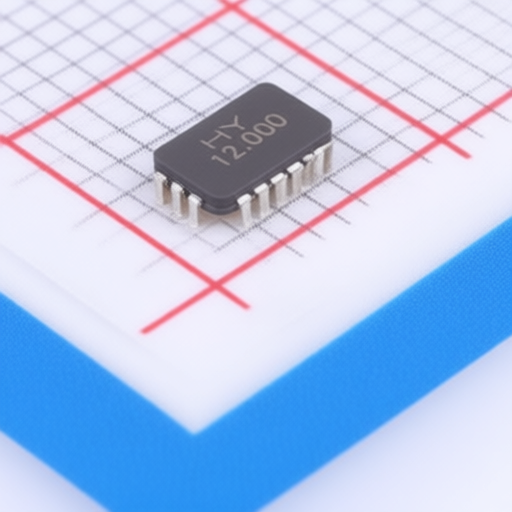 Huiyuan crystal HY12MSMD5032TCOB1R10 for sale