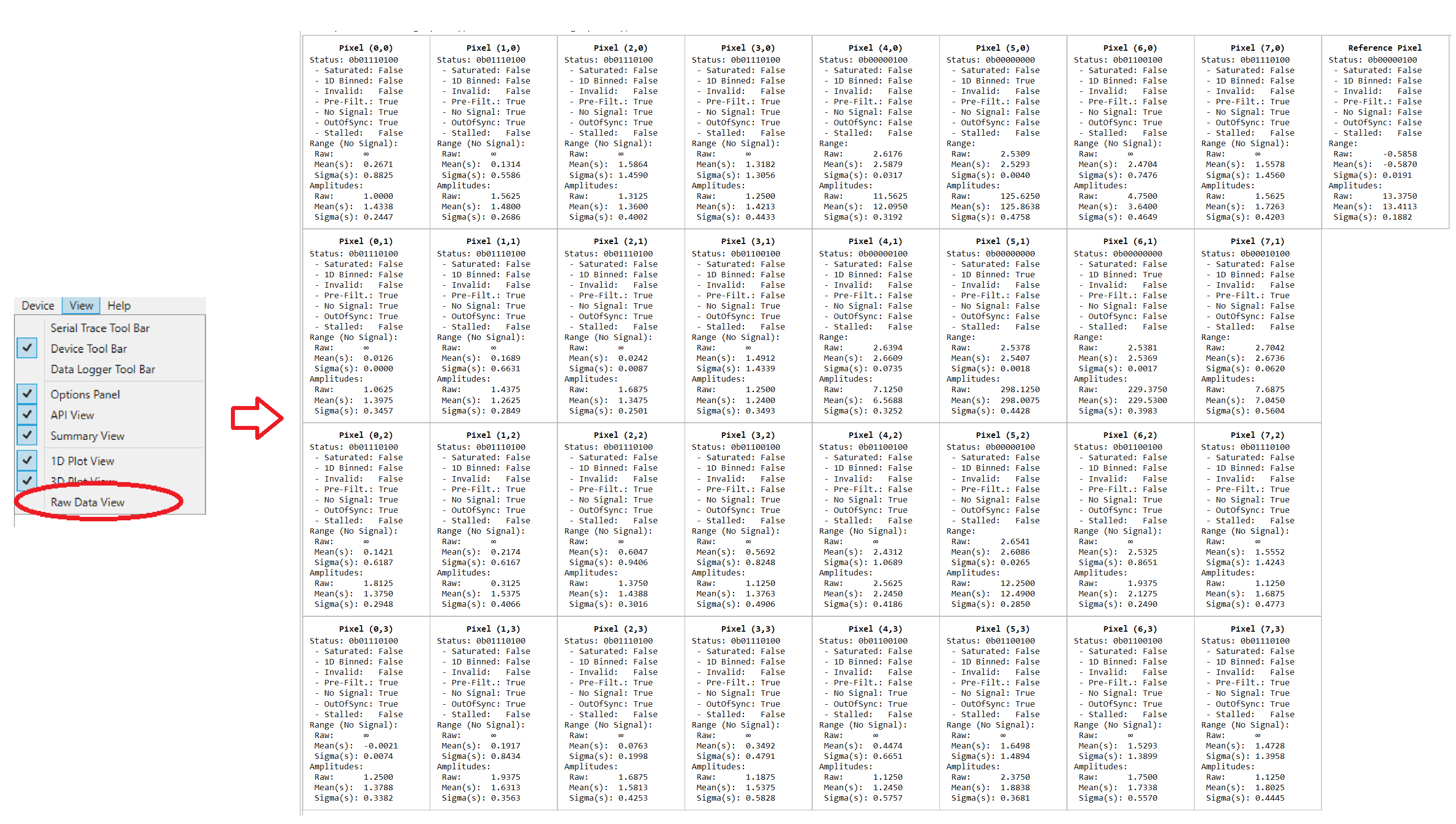 Broadcom AFBR-S50LV85D-EK for sale