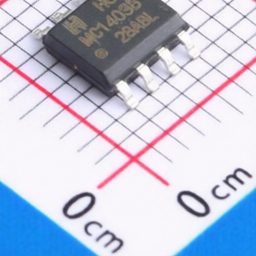 HANSCHIP semiconductor MC1403BDRG for sale