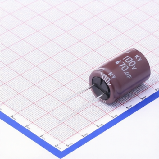 NCC EKY-101ELL471MM25S for sale