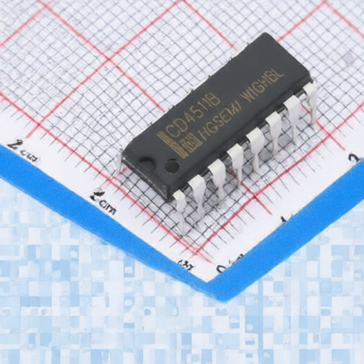 HGSEMI CD4511BE for sale