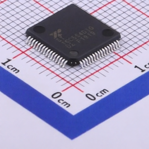 MaxLinear ST16C554DIQ64TR-F for sale