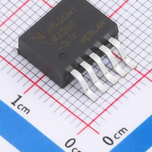 HGSEMI LM2596S-5.0/TR for sale