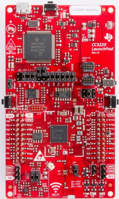 TI CC3220SF-LAUNCHXL for sale