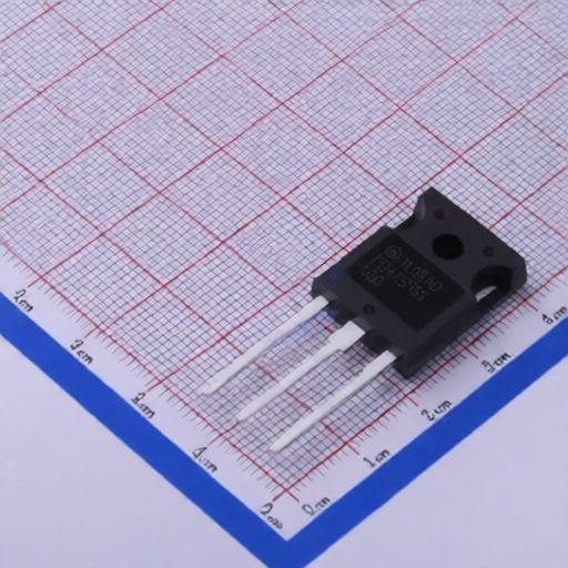 onsemi FGH75T65SQD-F155 for sale