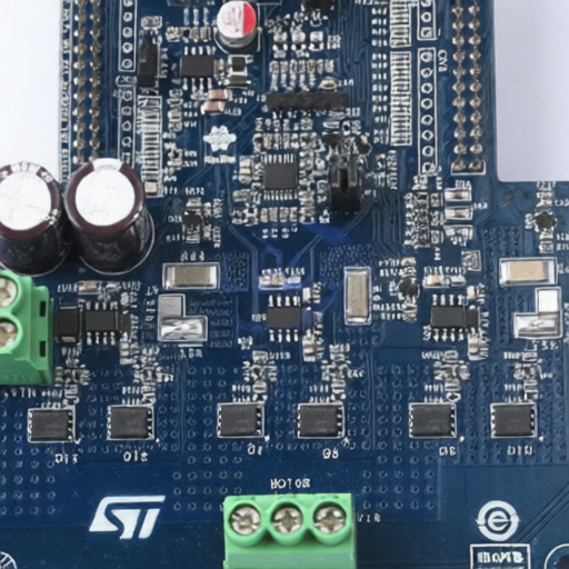 ST X-NUCLEO-IHM08M1 for sale