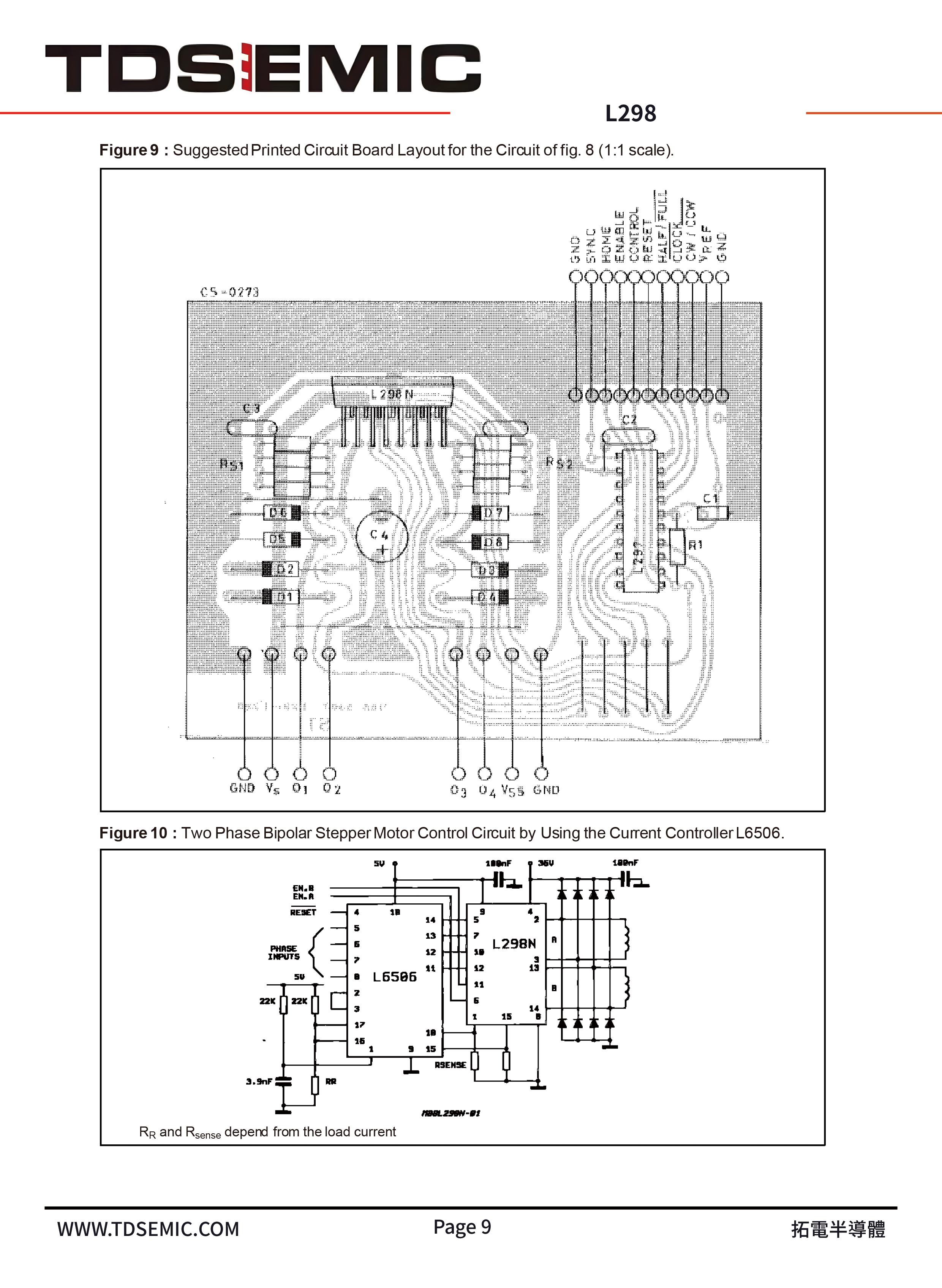 TDSEMIC L298-TD for sale