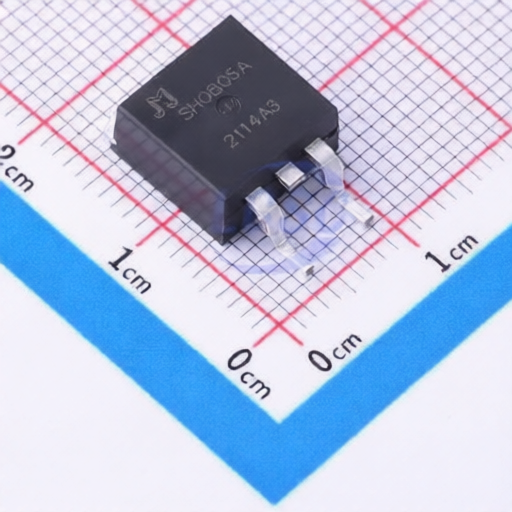 Jiangsu JieJie Microelectronics JMSH0805AE-13 for sale